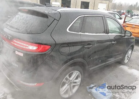 2015 Lincoln Mkc from USA, damaged, VIN 5LMTJ2AH7FUJ29924